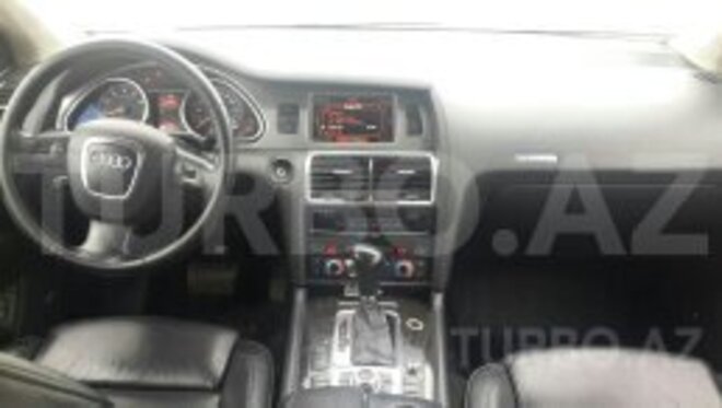 Audi Q7 2006, 189,000 km - 4.2 л - Bakı