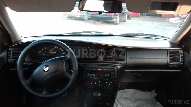 Opel Vectra 1999, 240,000 km - 1.6 l - Bakı