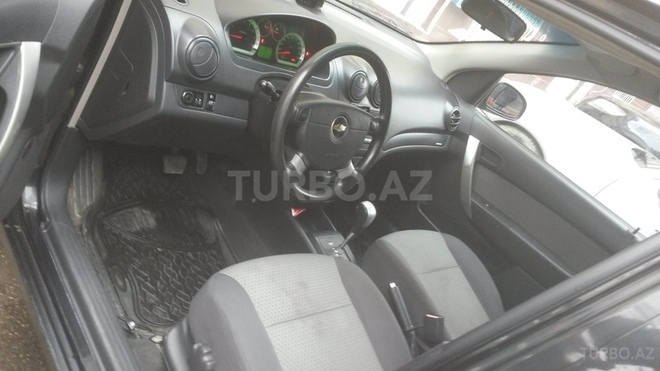 Chevrolet Aveo 2008, 78,000 km - 1.4 l - Bakı