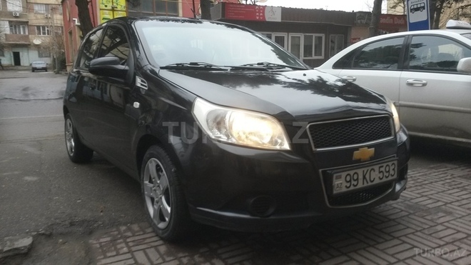 Chevrolet Aveo 2008, 78,000 km - 1.4 l - Bakı