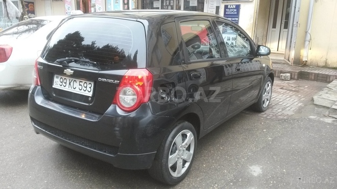 Chevrolet Aveo 2008, 78,000 km - 1.4 l - Bakı