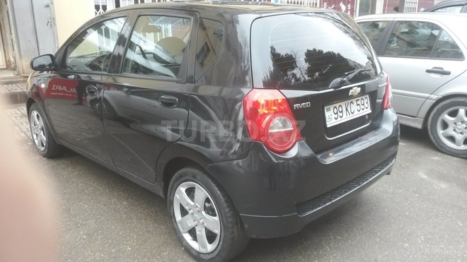 Chevrolet Aveo 2008, 78,000 km - 1.4 l - Bakı