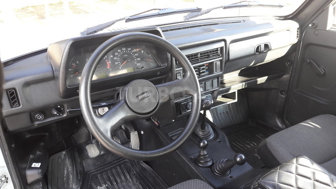 LADA (VAZ) Niva 2013, 130,000 km - 1.7 l - Bakı