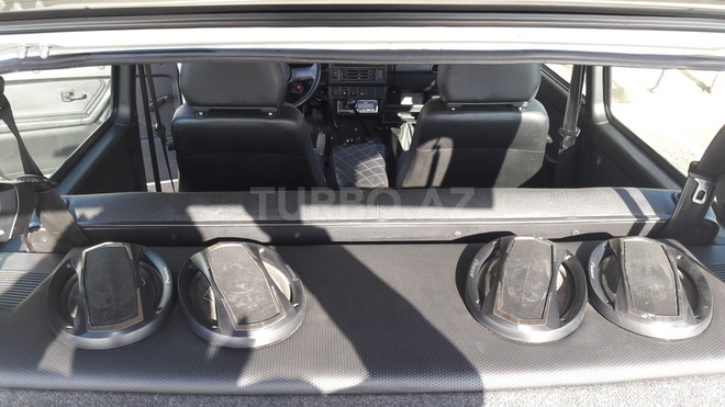 LADA (VAZ) Niva 2013, 130,000 km - 1.7 l - Bakı