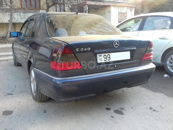 Mercedes C 240 1998, 365,000 km - 2.4 л - Bakı