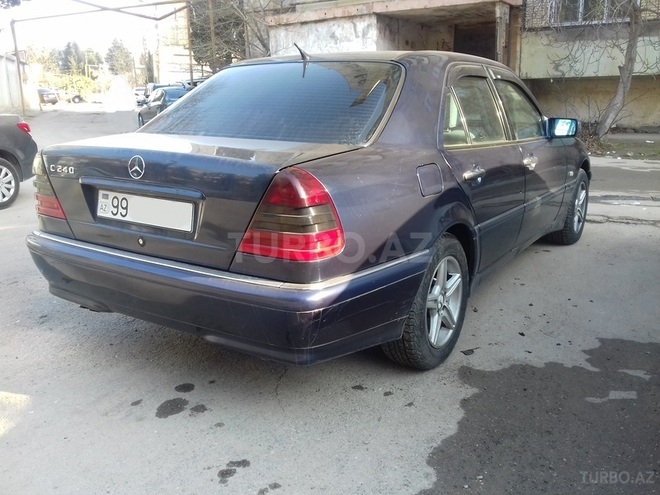 Mercedes C 240 1998, 365,000 km - 2.4 л - Bakı