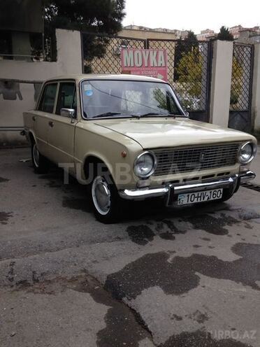 LADA (VAZ) 2101 1971, 220,000 km - 1.3 l - Bakı
