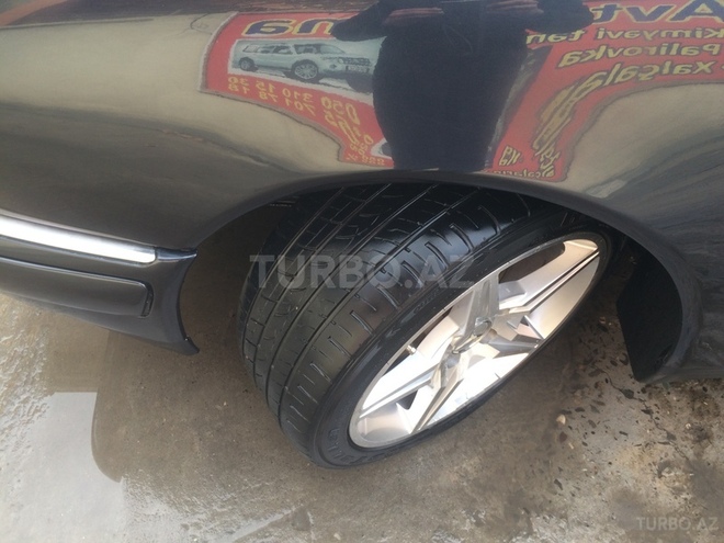 Mercedes E 240 1999, 245,000 km - 2.4 l - Bakı