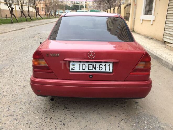 Mercedes C 180 1994, 288,000 km - 1.8 l - Sumqayıt