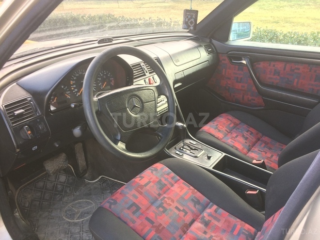 Mercedes C 180 1997, 146,785 km - 1.8 l - Xırdalan