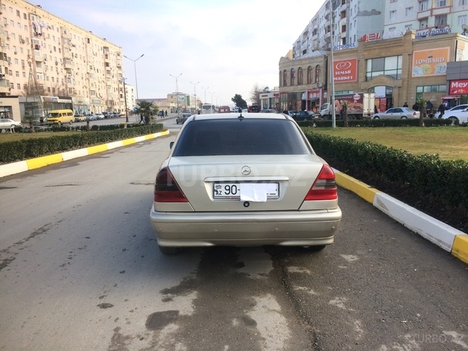 Mercedes C 180 1997, 146,785 km - 1.8 l - Xırdalan