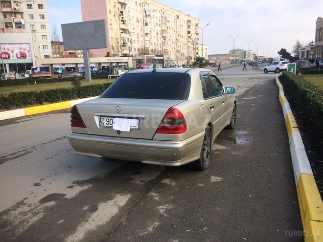 Mercedes C 180 1997, 146,785 km - 1.8 l - Xırdalan