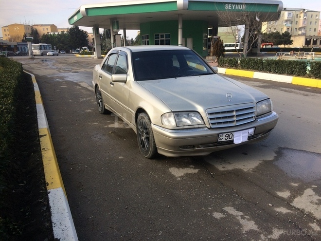 Mercedes C 180 1997, 146,785 km - 1.8 l - Xırdalan