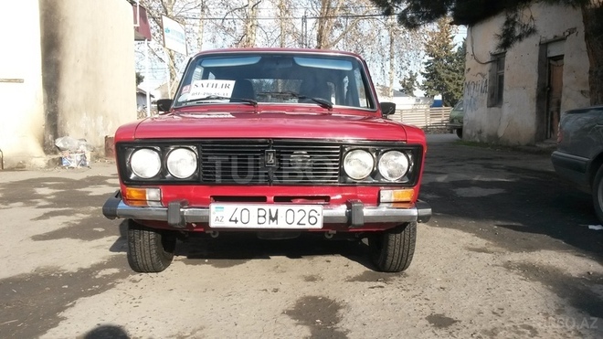 LADA (VAZ) 2106 2006, 60,000 km - 1.6 l - Şəmkir
