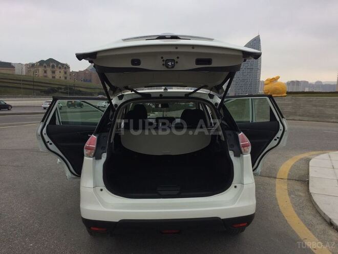 Nissan X-Trail 2016, 3,250 km - 2.0 l - Bakı