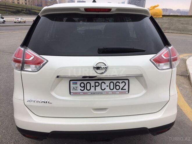 Nissan X-Trail 2016, 3,250 km - 2.0 l - Bakı