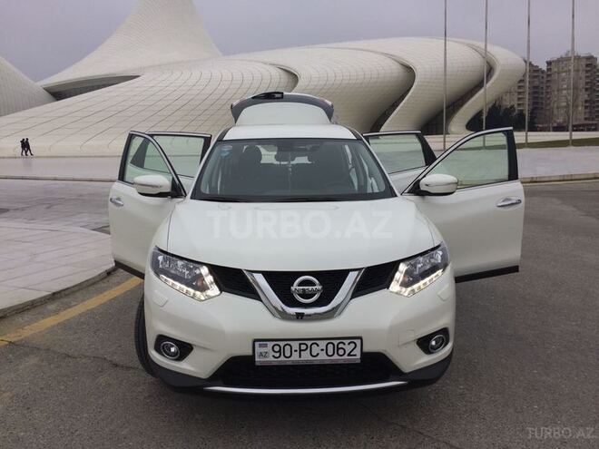 Nissan X-Trail 2016, 3,250 km - 2.0 l - Bakı