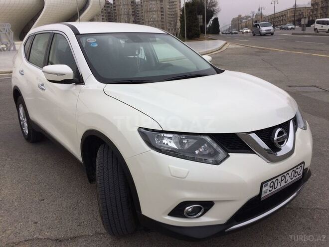 Nissan X-Trail 2016, 3,250 km - 2.0 l - Bakı