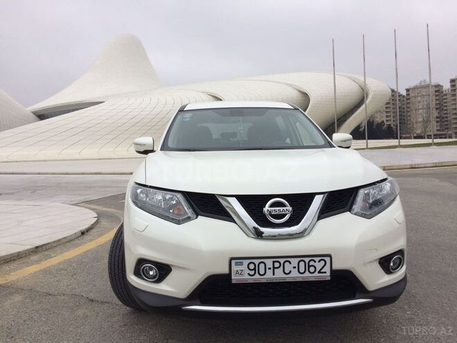 Nissan X-Trail 2016, 3,250 km - 2.0 l - Bakı