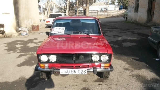 LADA (VAZ) 2106 2006, 60,000 km - 1.6 l - Şəmkir