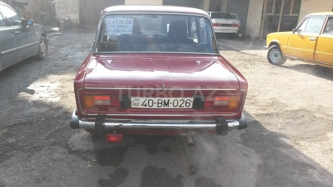 LADA (VAZ) 2106 2006, 60,000 km - 1.6 l - Şəmkir