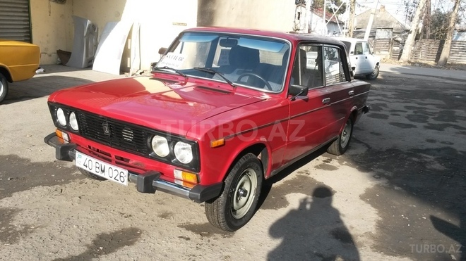 LADA (VAZ) 2106 2006, 60,000 km - 1.6 l - Şəmkir