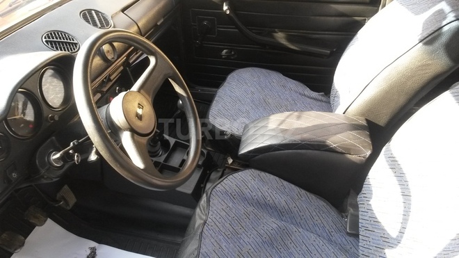LADA (VAZ) 2106 2006, 60,000 km - 1.6 l - Şəmkir