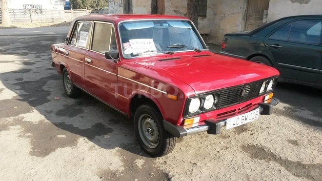 LADA (VAZ) 2106 2006, 60,000 km - 1.6 l - Şəmkir