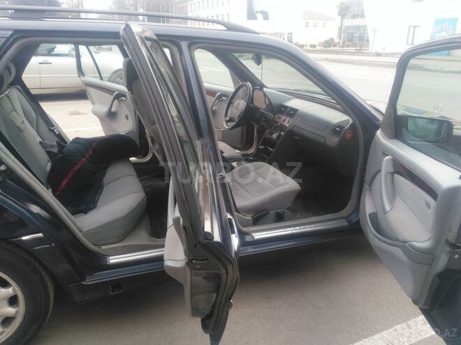 Mercedes C 250 1997, 225,328 km - 2.5 l - Ağdaş
