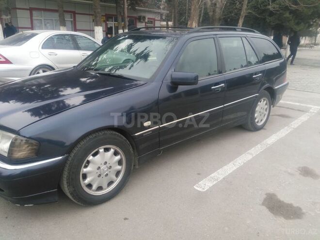Mercedes C 250 1997, 225,328 km - 2.5 l - Ağdaş
