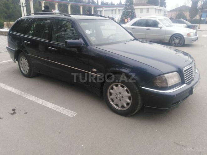 Mercedes C 250 1997, 225,328 km - 2.5 l - Ağdaş