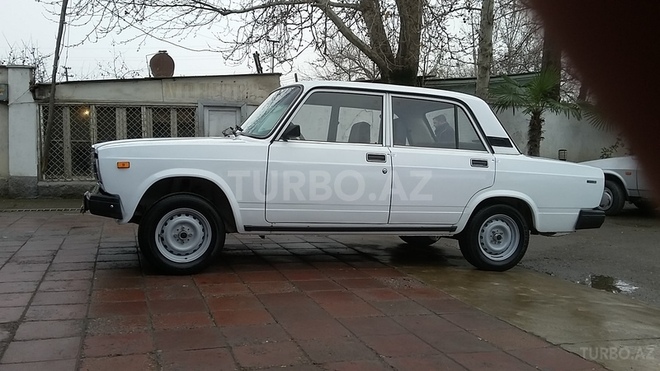 LADA (VAZ) 2107 2004, 77,000 km - 1.6 l - Göyçay