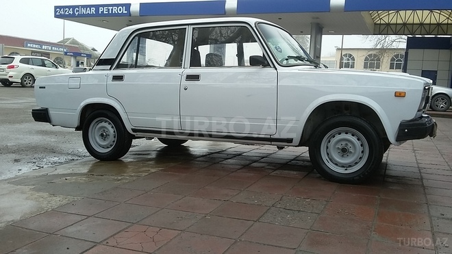 LADA (VAZ) 2107 2004, 77,000 km - 1.6 l - Göyçay