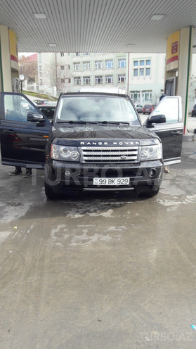 Land Rover RR Sport 2008, 115,000 km - 4.2 l - Bakı