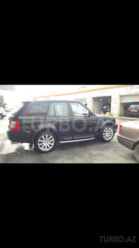 Land Rover RR Sport 2008, 115,000 km - 4.2 l - Bakı