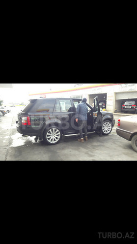 Land Rover RR Sport 2008, 115,000 km - 4.2 l - Bakı