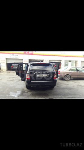 Land Rover RR Sport 2008, 115,000 km - 4.2 l - Bakı