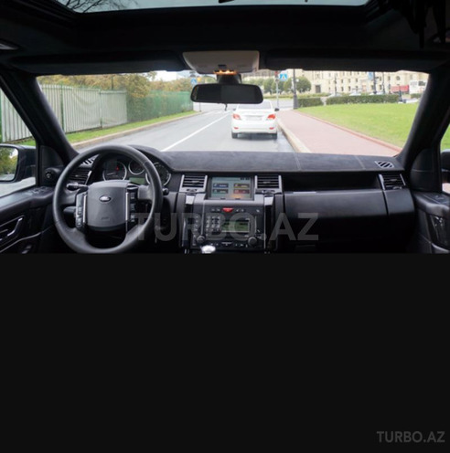 Land Rover RR Sport 2008, 115,000 km - 4.2 l - Bakı