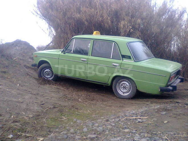 LADA (VAZ) 2106 1985, 16,899 km - 1.6 l - Şirvan