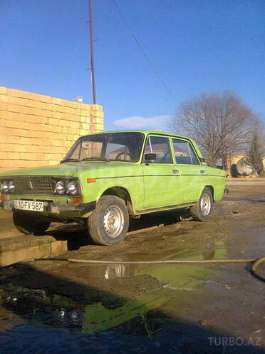 LADA (VAZ) 2106 1985, 16,899 km - 1.6 l - Şirvan