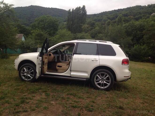 Volkswagen Touareg 2004, 136,000 km - 4.2 l - Bakı