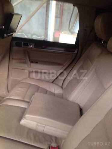 Volkswagen Touareg 2004, 136,000 km - 4.2 l - Bakı