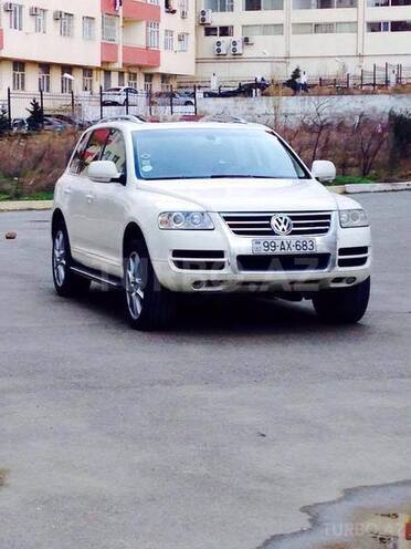 Volkswagen Touareg 2004, 136,000 km - 4.2 l - Bakı