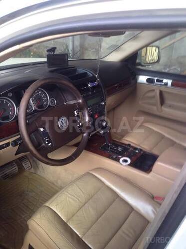 Volkswagen Touareg 2004, 136,000 km - 4.2 l - Bakı