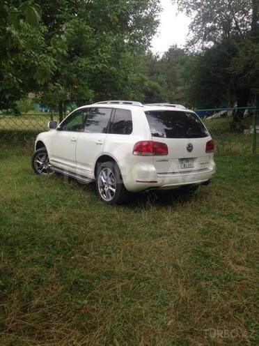 Volkswagen Touareg 2004, 136,000 km - 4.2 l - Bakı