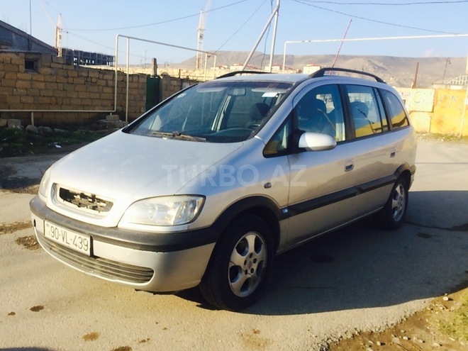 Opel Zafira 2003, 315,201 km - 2.0 l - Bakı