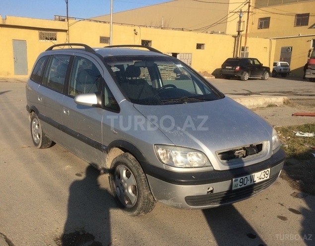 Opel Zafira 2003, 315,201 km - 2.0 l - Bakı