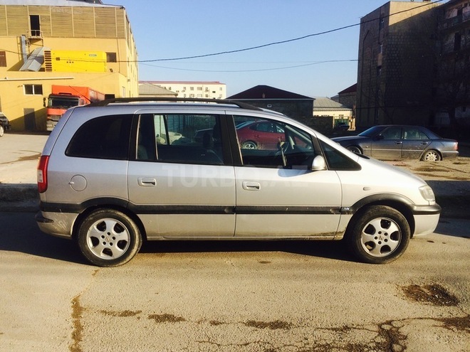 Opel Zafira 2003, 315,201 km - 2.0 l - Bakı