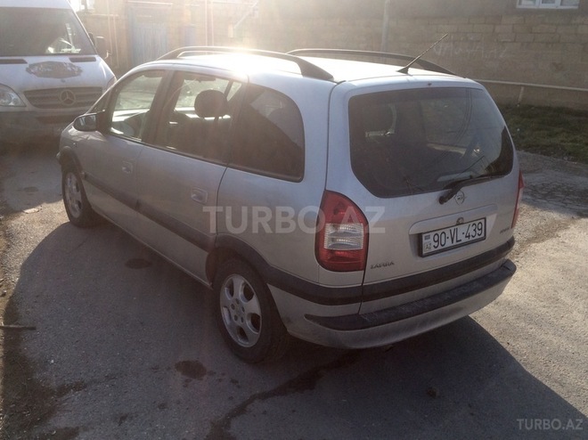 Opel Zafira 2003, 315,201 km - 2.0 l - Bakı