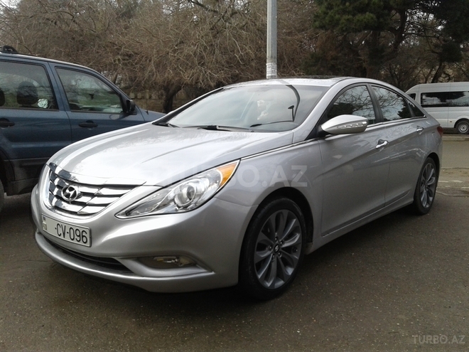 Hyundai Sonata 2011, 59,000 km - 2.0 l - Bakı